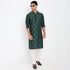Embroidered Long Kurta