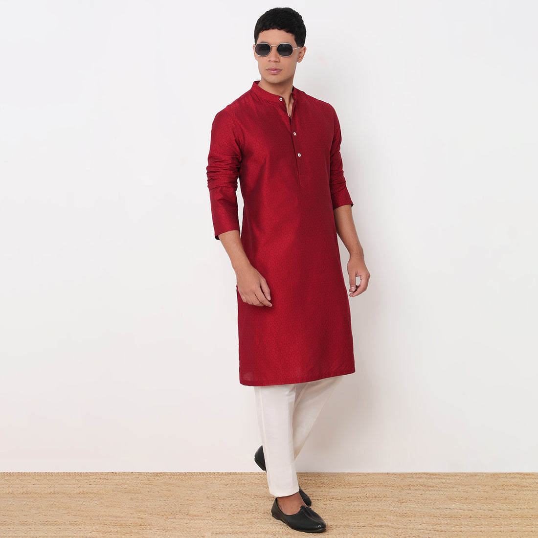 Printed Long Kurta