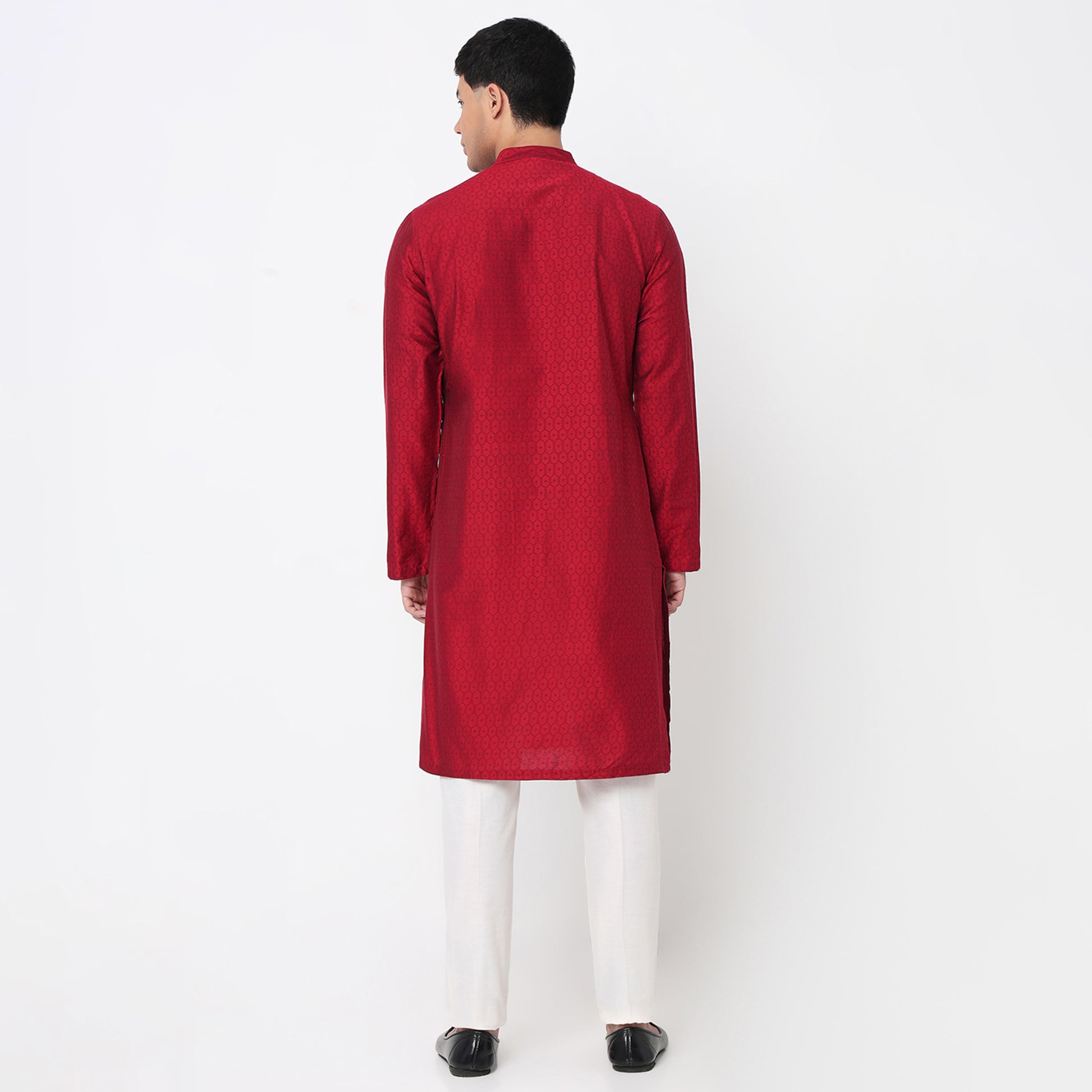 Printed Long Kurta