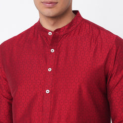 Printed Long Kurta