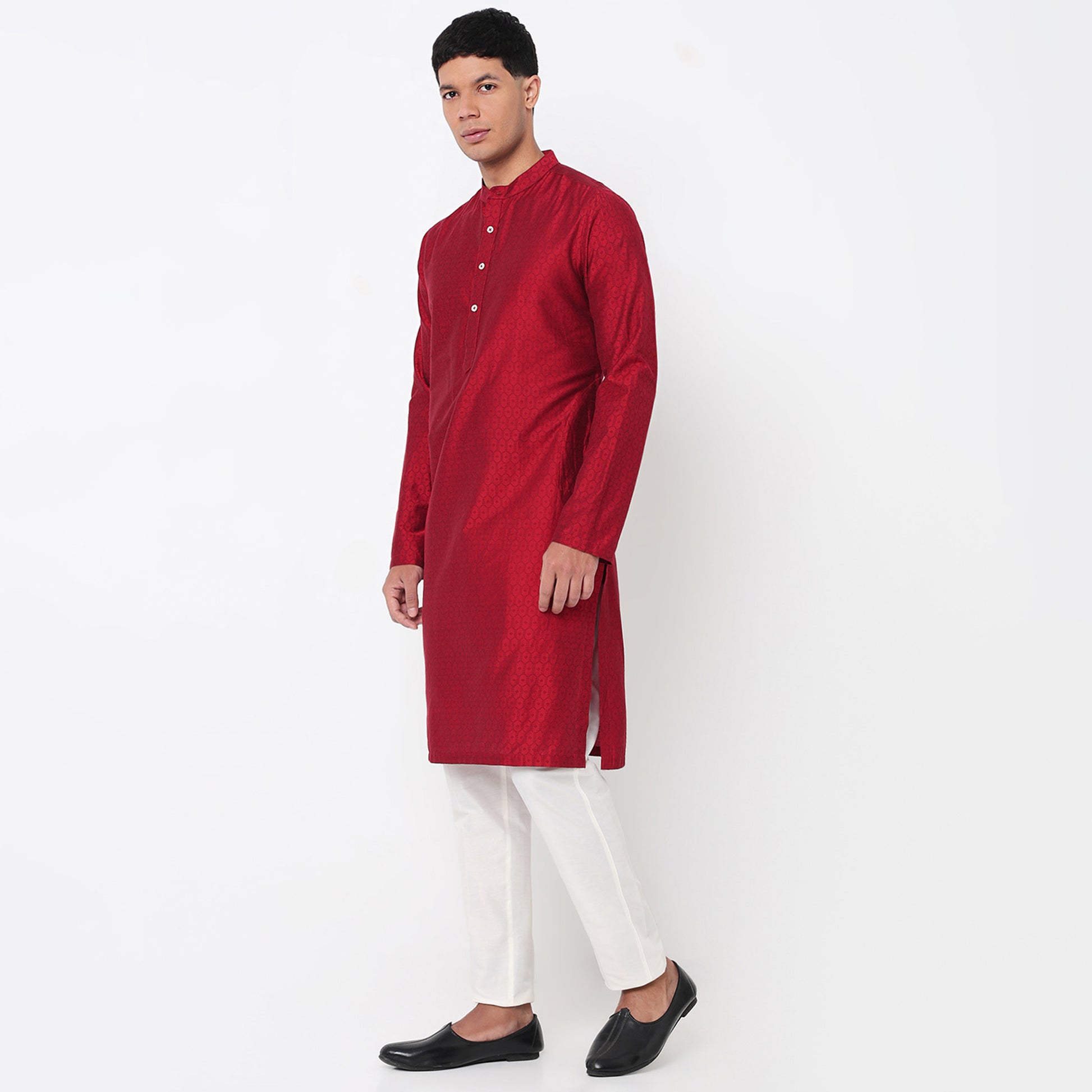 Printed Long Kurta