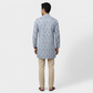 Digital Schiffli Straight Long Kurta