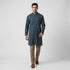 Straight Fit Digital Schiffli Kurta