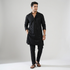 Embellished Straight Long Kurta