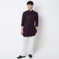 Embroidered Straight Kurta