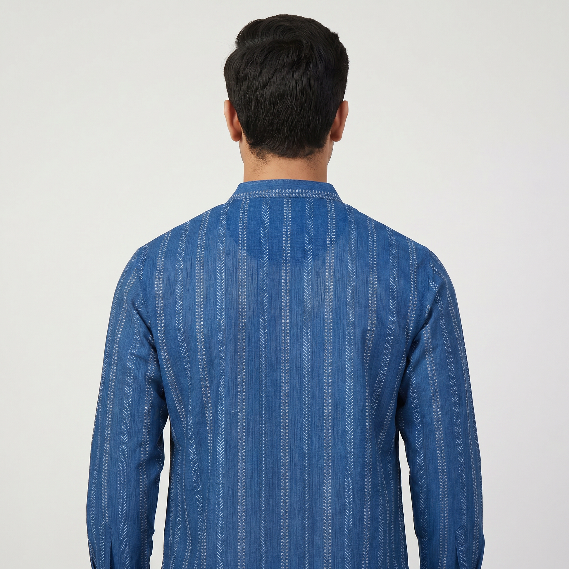 Cotton Printed Short Kurta