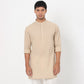 Cotton Printed Short Kurta