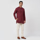 Embellished Straight Short Kurta