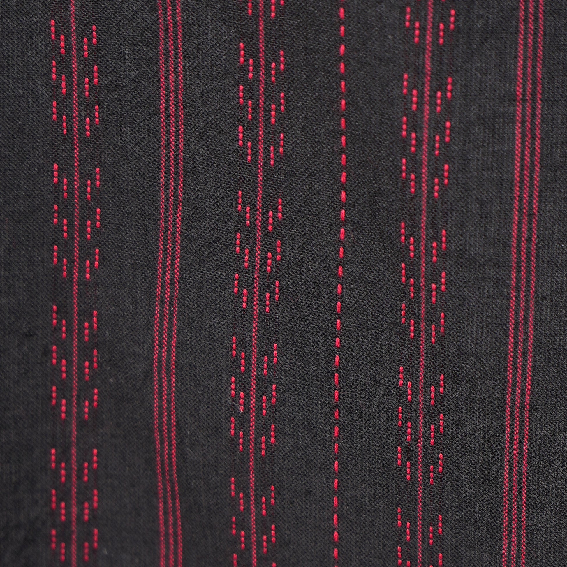 Cotton Abstract Short Kurta