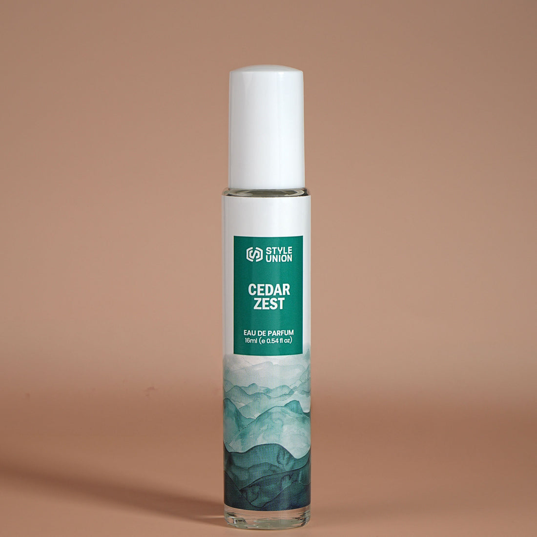 Style Union Long-Lasting Mens Perfumes - 16ml
