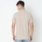 Regular Fit Structured Polo T-Shirt