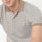 Regular Fit Structured Polo T-Shirt