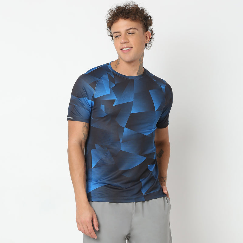 Regular Fit Printed T-Shirt