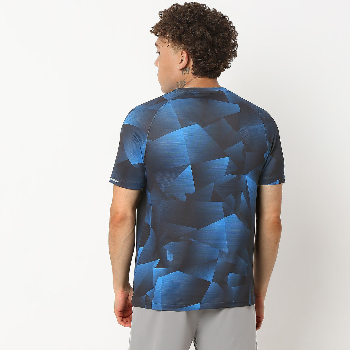 Regular Fit Printed T-Shirt