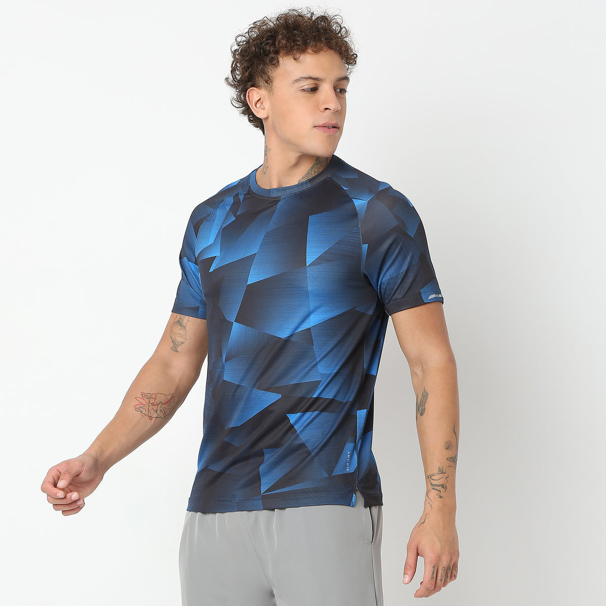 Regular Fit Printed T-Shirt