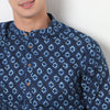 Regular Fit Printed Kurta