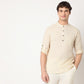Regular Fit Striped Kurta