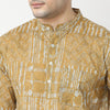 Regular Fit Printed Kurta