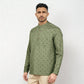 Printed Short Kurta