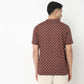 Cotton Printed Short Kurta