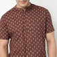 Cotton Printed Short Kurta