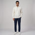 Cotton Dobby Short Kurta