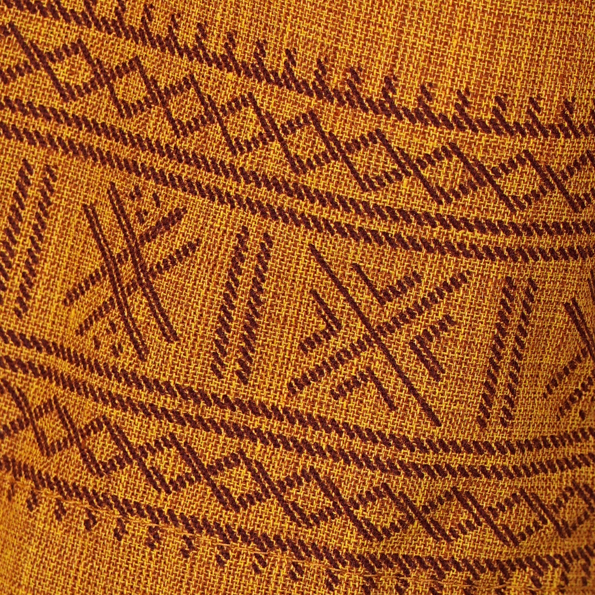 Cotton Printed Short Kurta