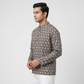 Cotton Printed Short Kurta
