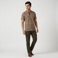 Cotton Printed Short Kurta