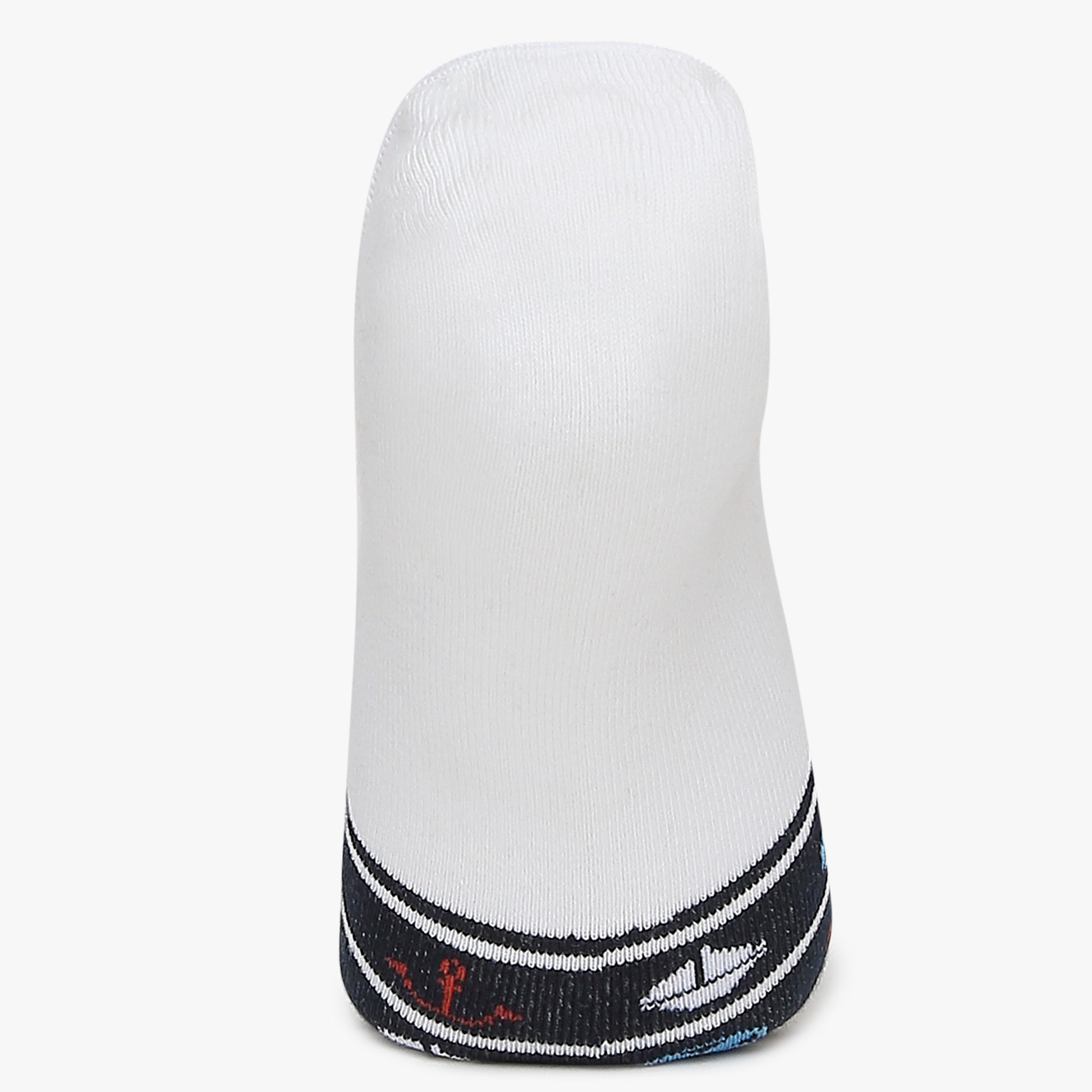 Mens Cotton Striped Socks