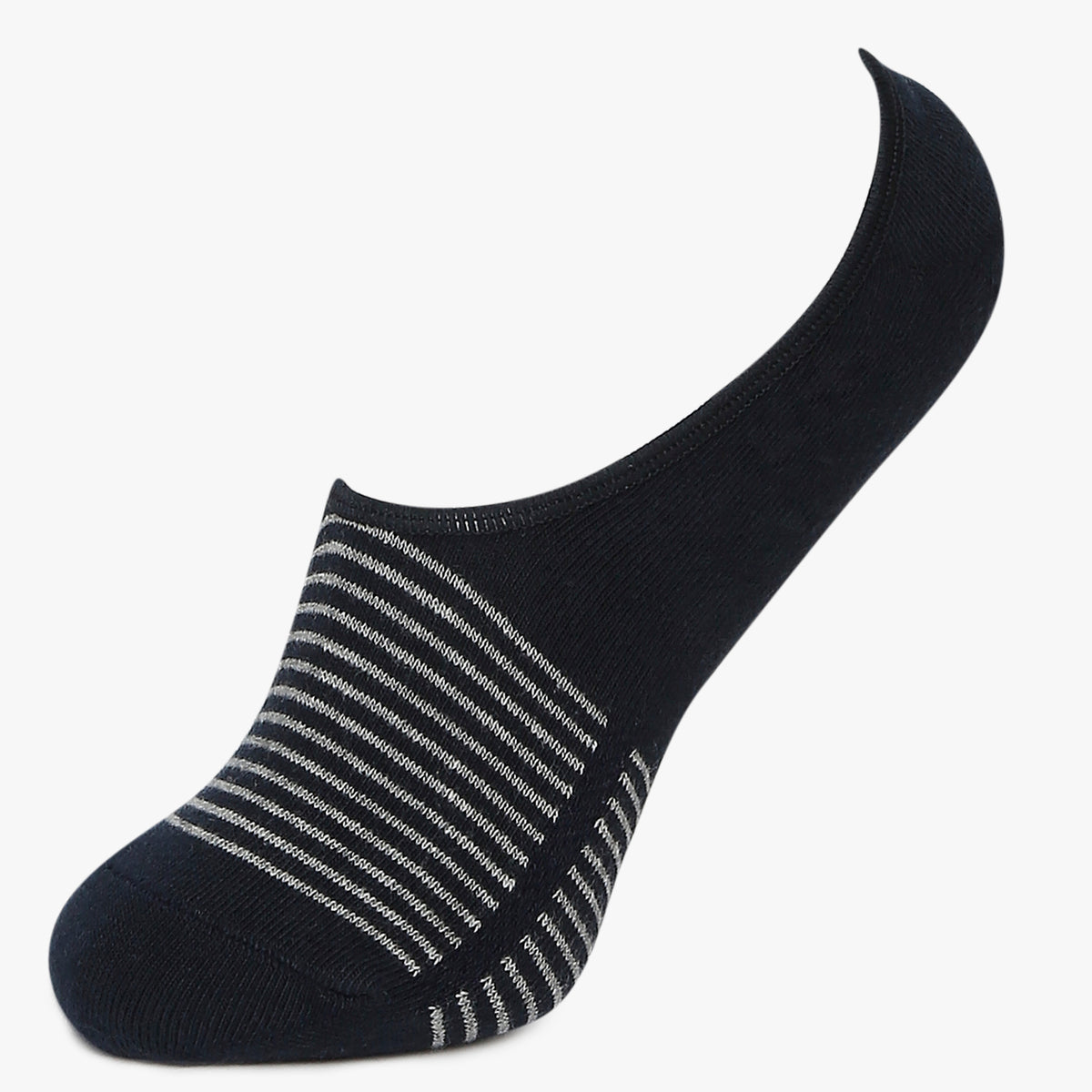 Mens Cotton Striped Socks