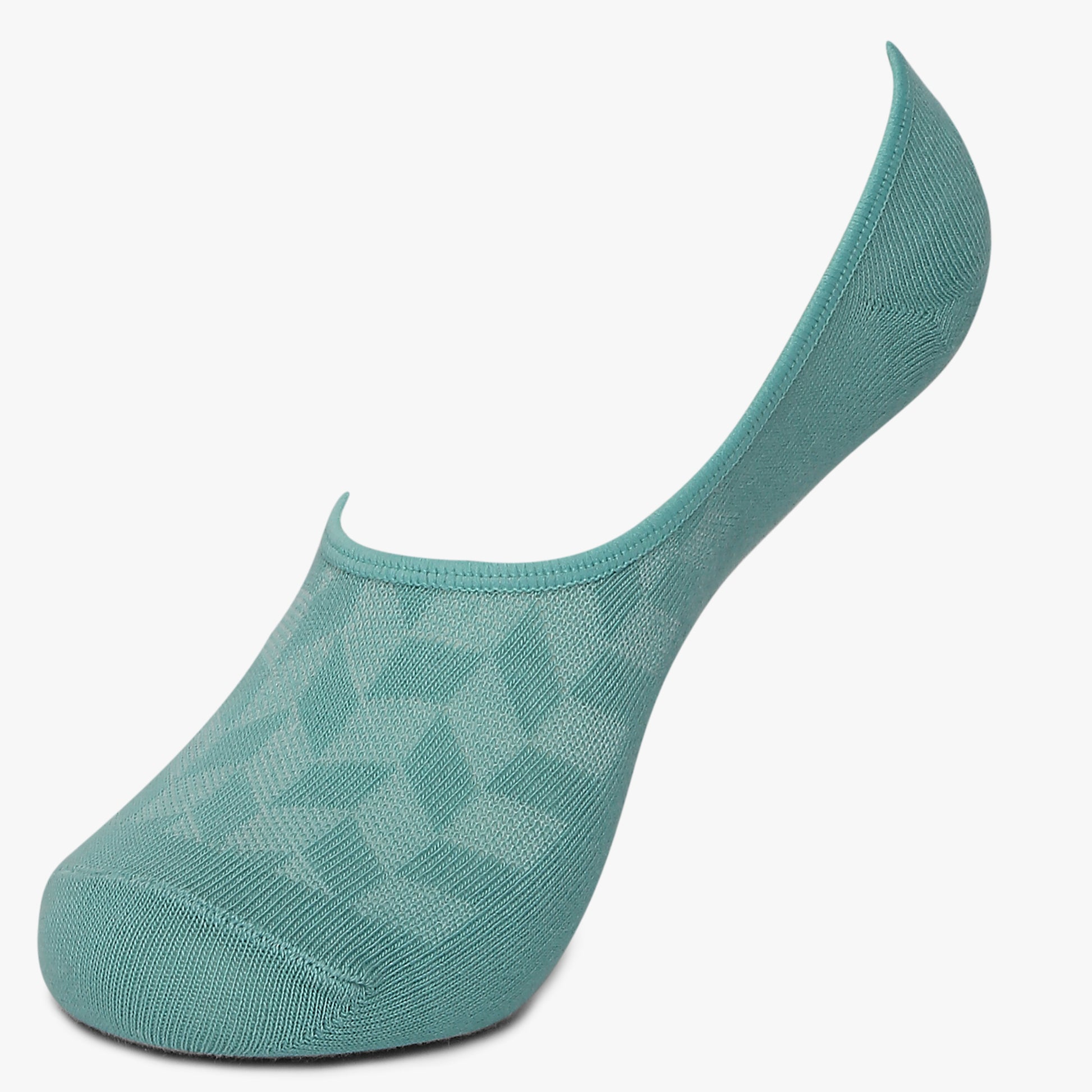 Mens Cotton Solid Socks (Pack of 2)