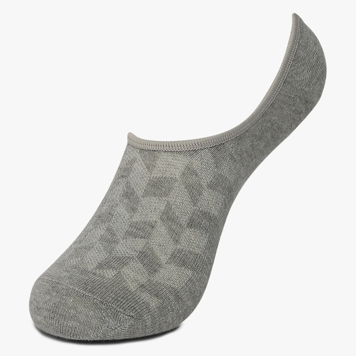 Mens Cotton Solid Socks