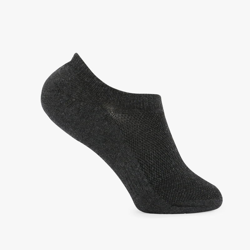 Men Cotton Solid Socks