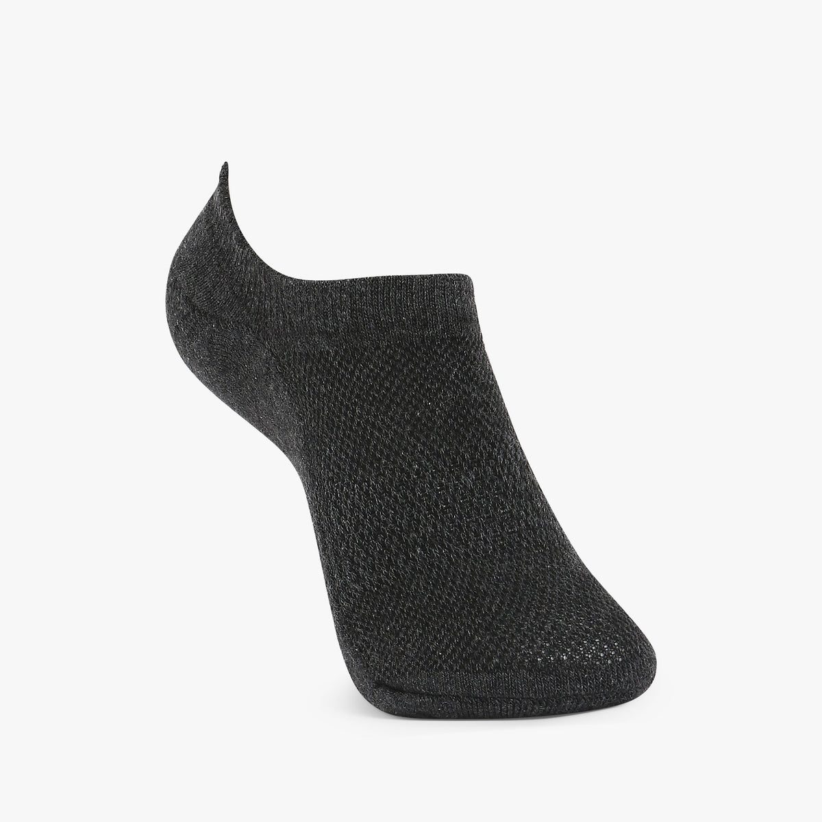 Men Cotton Solid Socks