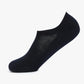 Mens Solid Low Cut Socks
