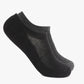 Mens Solid Low Cut Socks