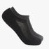 Mens Solid Low Cut Socks