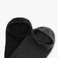 Mens Solid Low Cut Socks