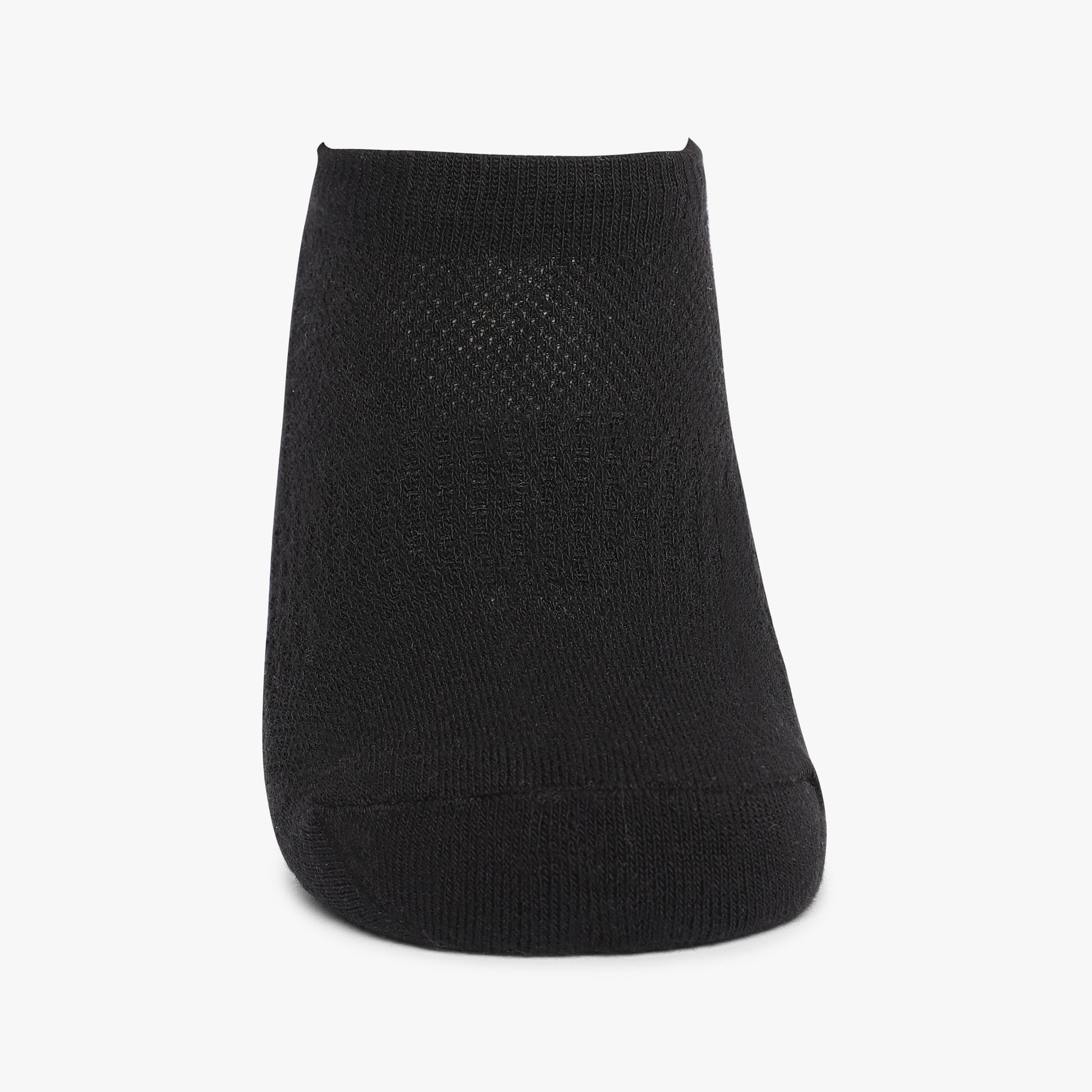 Mens Solid Low Cut Socks