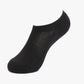 Mens Solid Low Cut Socks