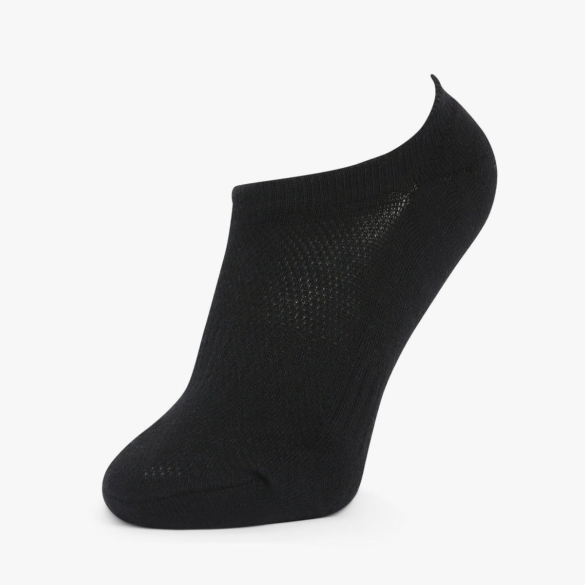 Men Cotton Solid Socks