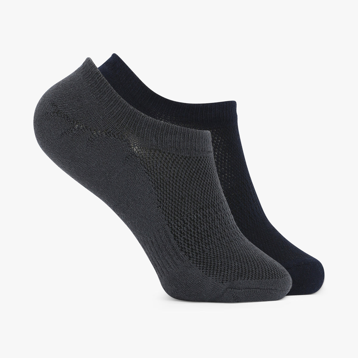 Men Cotton Solid Socks