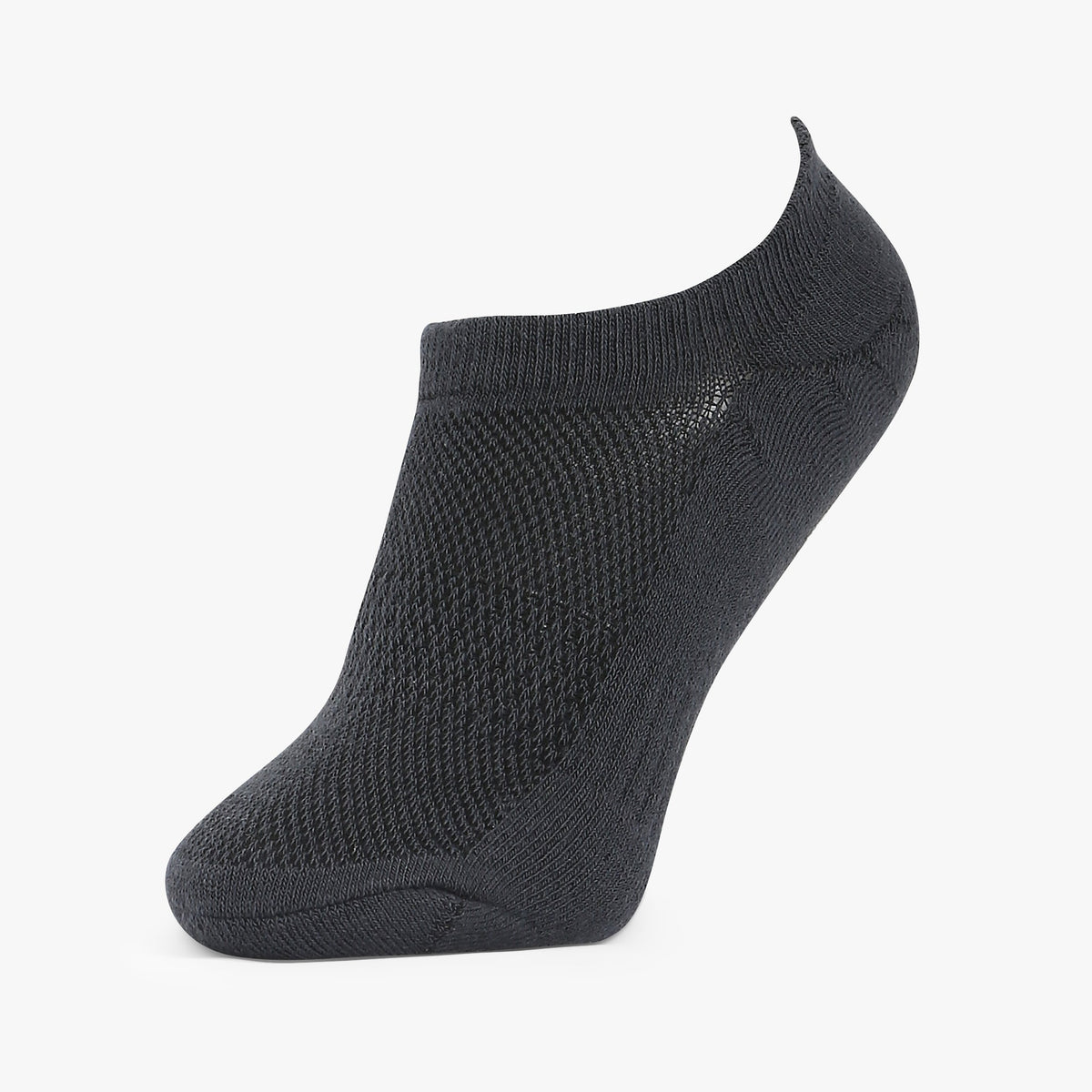 Men Cotton Solid Socks