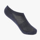 Mens Solid Low Cut Socks