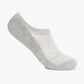 Mens Solid Low Cut Socks