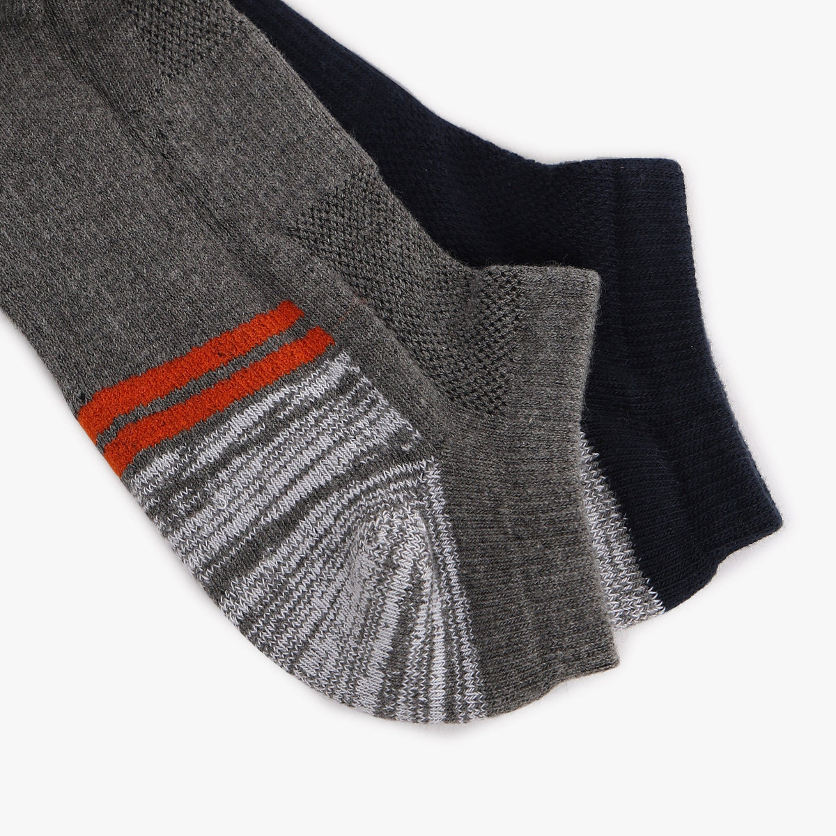 Mens Cotton Ankle Length Socks