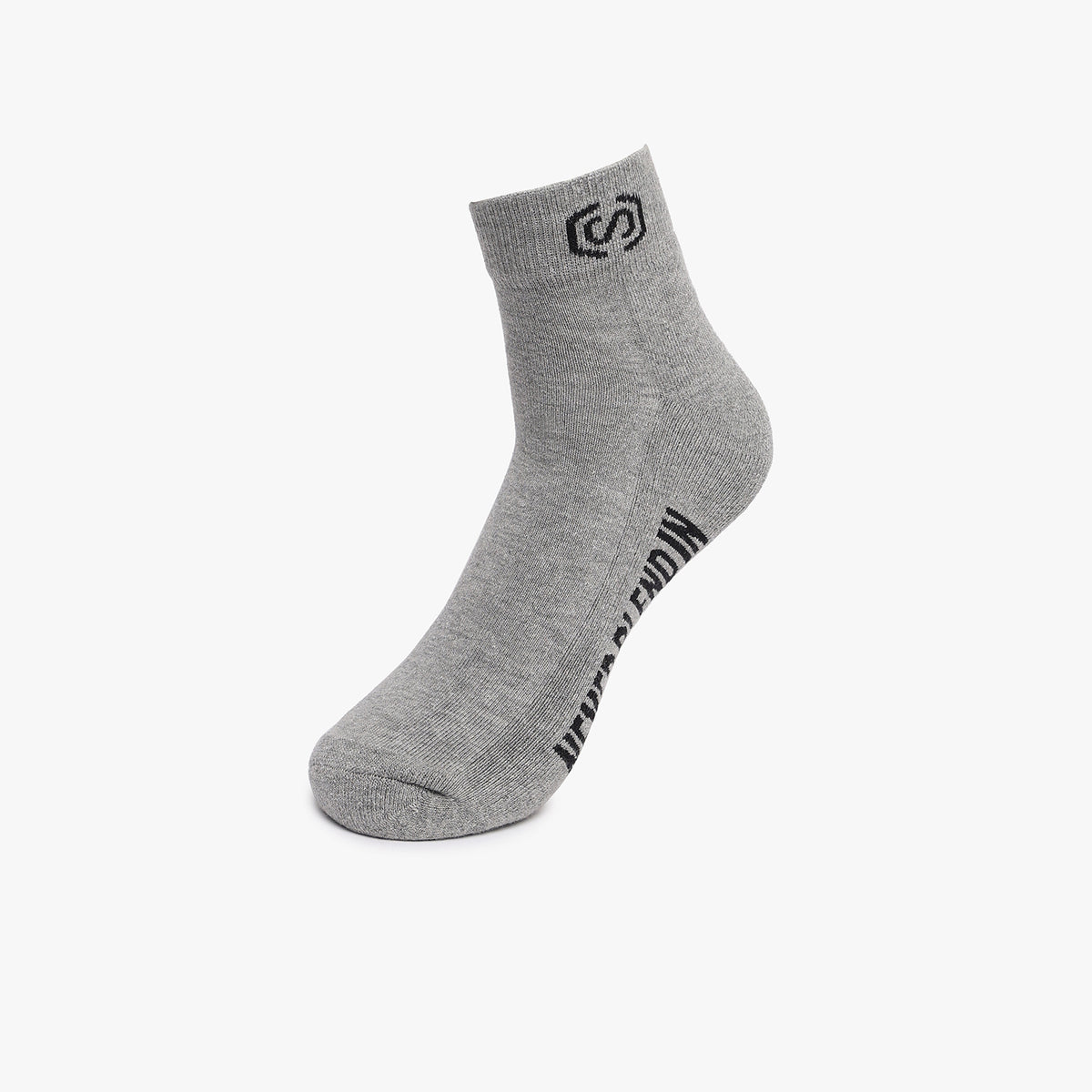 Mens Cotton Ankle Length Socks