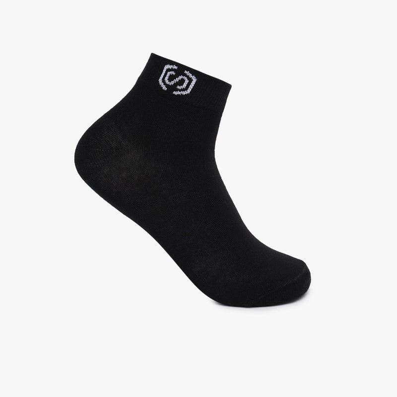 Mens Cotton Ankle Length Socks