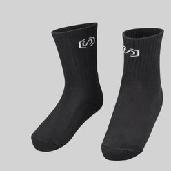 Men Cotton Crew Socks - Pack of 2